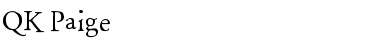 Download P22 Garamouche Font Download P22 Garamouche Font
