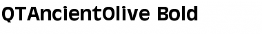 Download QTAncientOlive Font Download QTAncientOlive Font