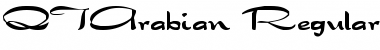 Download QTArabian Font Download QTArabian Font