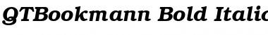 Download QTBookmann Font Download QTBookmann Font
