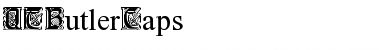 Download QTButlerCaps Font Download QTButlerCaps Font