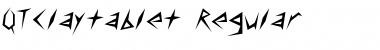 Download QTClaytablet Font Download QTClaytablet Font