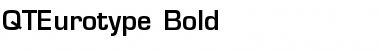 Download QTEurotype Font Download QTEurotype Font