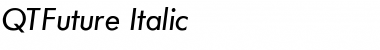 Download QTFuture Font Download QTFuture Font