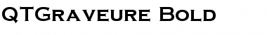 Download QTGraveure Font Download QTGraveure Font