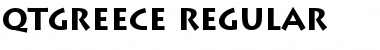 Download QTGreece Font Download QTGreece Font