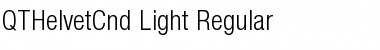 Download QTHelvetCnd-Light Font Download QTHelvetCnd-Light Font