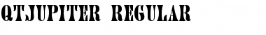 Download QTJupiter Font Download QTJupiter Font