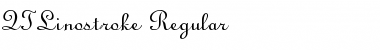 Download QTLinostroke Font Download QTLinostroke Font