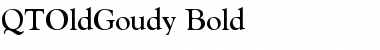 Download QTOldGoudy Font Download QTOldGoudy Font