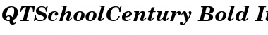 Download QTSchoolCentury Font Download QTSchoolCentury Font