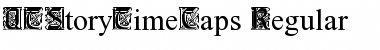 Download QTStoryTimeCaps Font Download QTStoryTimeCaps Font