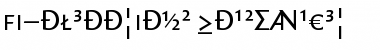 Download QuadraatSans-CapsExpert Font Download QuadraatSans-CapsExpert Font