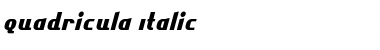 Download Quadricula Font Download Quadricula Font