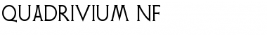 Download Quadrivium NF Font Download Quadrivium NF Font