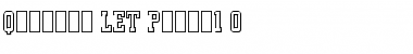 Download Quadrus LET Font Download Quadrus LET Font