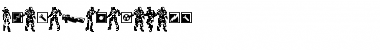 Download Quake3ArenaBats Font Download Quake3ArenaBats Font