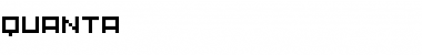 Download Quanta Font Download Quanta Font