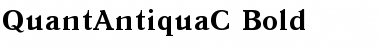 Download QuantAntiquaC Font Download QuantAntiquaC Font