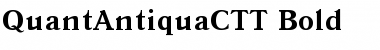 Download QuantAntiquaCTT Font Download QuantAntiquaCTT Font