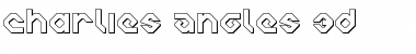 Download Charlie's Angles 3D Font Download Charlie's Angles 3D Font