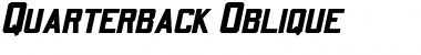 Download Quarterback Font Download Quarterback Font