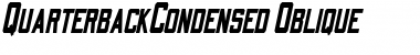 Download QuarterbackCondensed Font Download QuarterbackCondensed Font