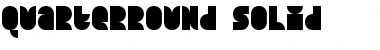 Download Quarterround Font Download Quarterround Font