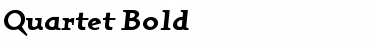 Download Quartet Font Download Quartet Font