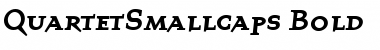 Download QuartetSmallcaps Font Download QuartetSmallcaps Font
