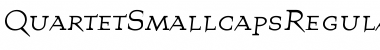 Download QuartetSmallcapsRegular Font Download QuartetSmallcapsRegular Font