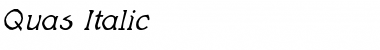 Download Quas Font Download Quas Font