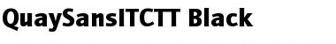 Download QuaySansITCTT Font Download QuaySansITCTT Font