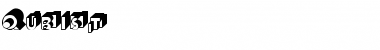 Download Qubist Font Download Qubist Font