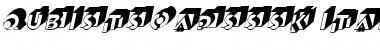 Download QubistSCapsSSK Font Download QubistSCapsSSK Font