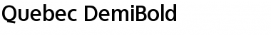 Download Quebec-DemiBold Font Download Quebec-DemiBold Font