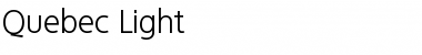 Download Quebec-Light Font Download Quebec-Light Font