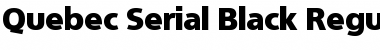 Download Quebec-Serial-Black Font Download Quebec-Serial-Black Font