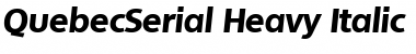 Download QuebecSerial-Heavy Font Download QuebecSerial-Heavy Font