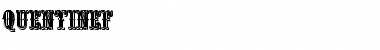Download QuentinEF Font Download QuentinEF Font
