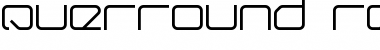 Download Querround Font Download Querround Font