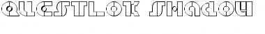 Download Questlok Shadow Font Download Questlok Shadow Font