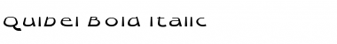 Download Quibel Font Download Quibel Font
