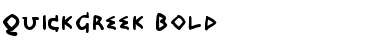 Download QuickGreek Font Download QuickGreek Font