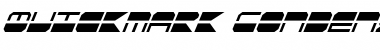Download Quickmark Condensed Italic Font Download Quickmark Condensed Italic Font