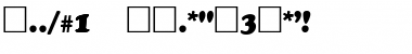 Download CooperSSK Font Download CooperSSK Font