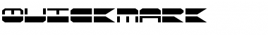 Download Quickmark Font Download Quickmark Font