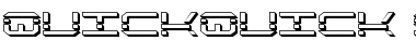 Download QuickQuick Shadow Font Download QuickQuick Shadow Font