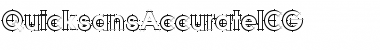 Download QuicksansAccurateICG Font Download QuicksansAccurateICG Font