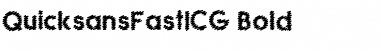 Download QuicksansFastICG Font Download QuicksansFastICG Font